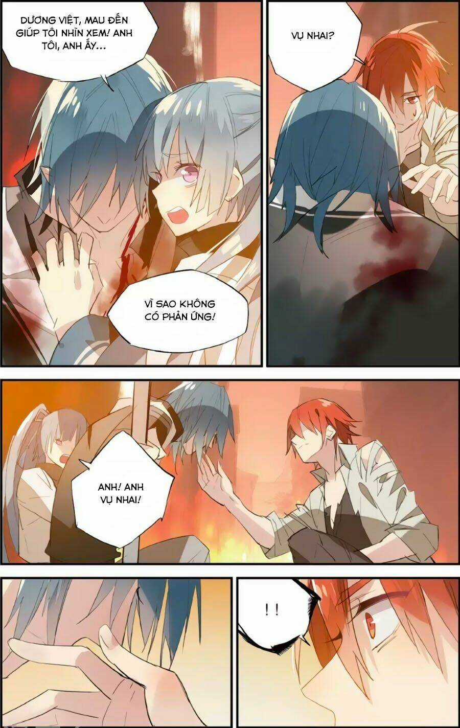 Nữ Nhân Dũng Cảm - Chapter 86 - Trang 17