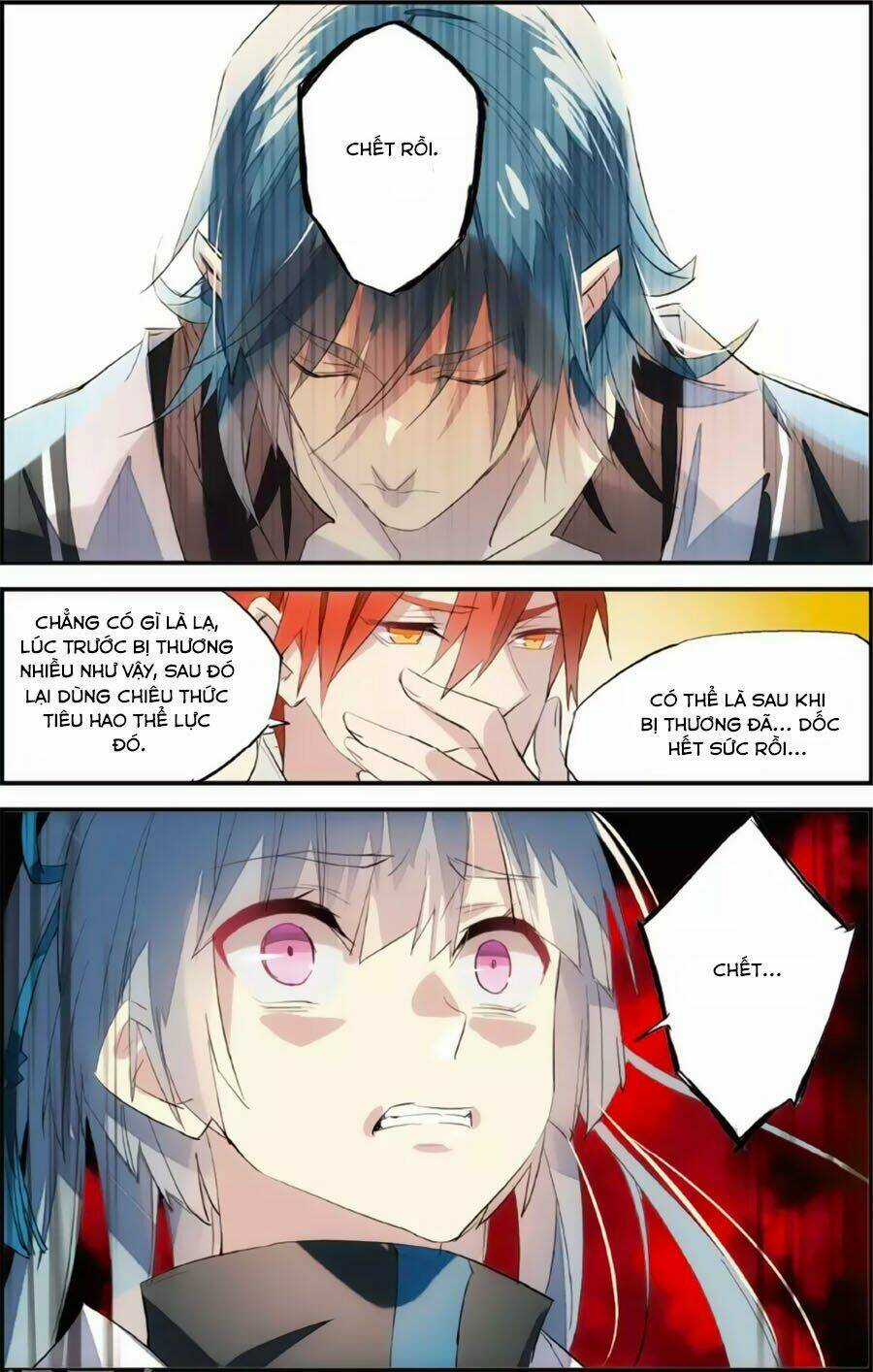 Nữ Nhân Dũng Cảm - Chapter 86 - Trang 18