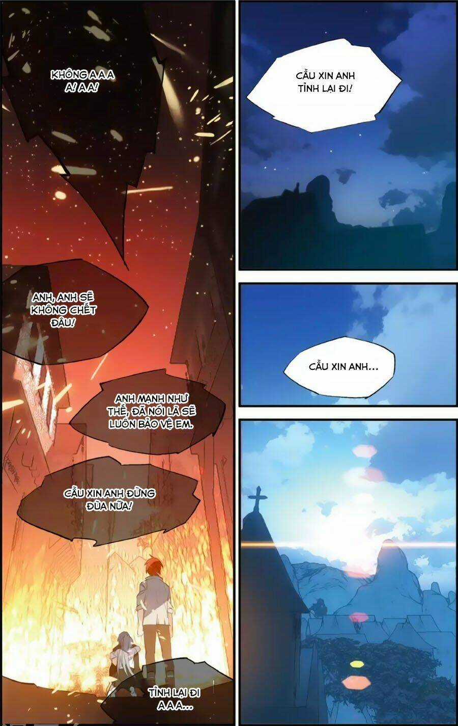 Nữ Nhân Dũng Cảm - Chapter 86 - Trang 19