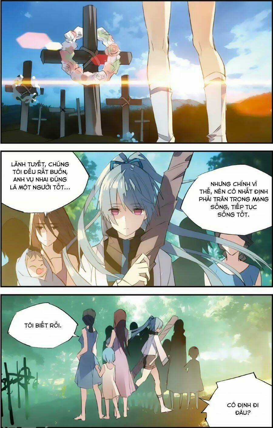 Nữ Nhân Dũng Cảm - Chapter 86 - Trang 20