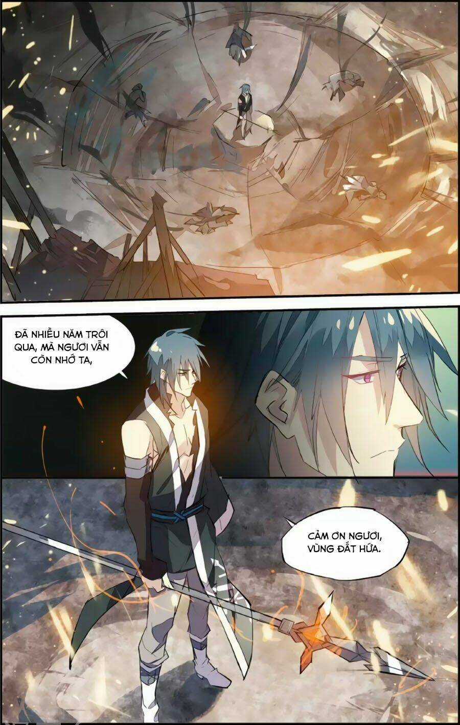 Nữ Nhân Dũng Cảm - Chapter 86 - Trang 4