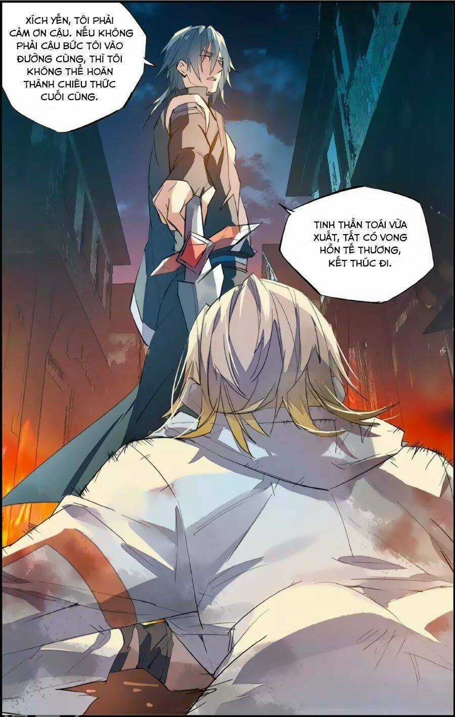 Nữ Nhân Dũng Cảm - Chapter 86 - Trang 6