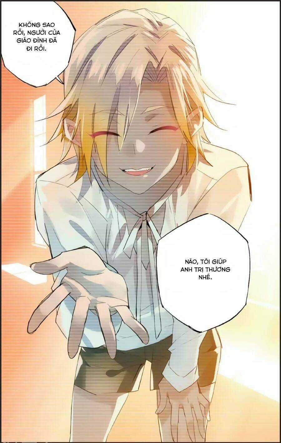 Nữ Nhân Dũng Cảm - Chapter 86 - Trang 8