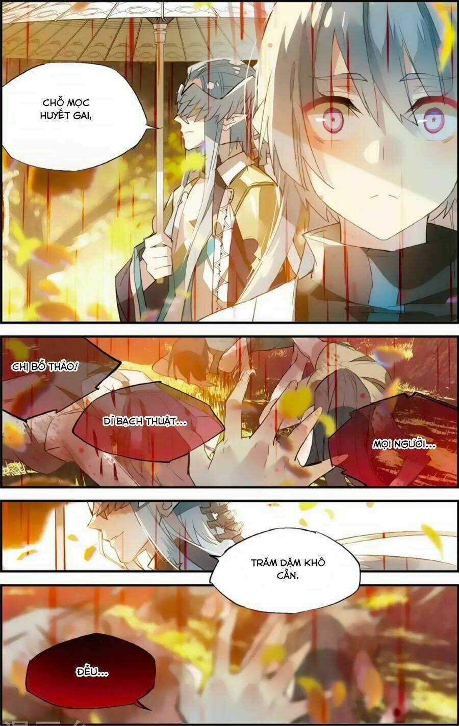 Nữ Nhân Dũng Cảm - Chapter 87 - Trang 11