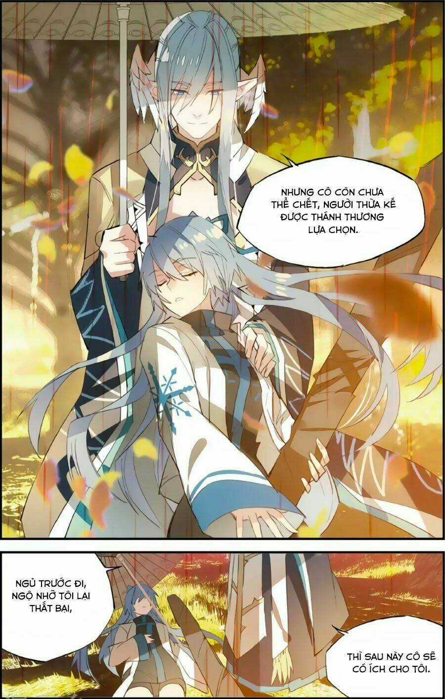 Nữ Nhân Dũng Cảm - Chapter 87 - Trang 12