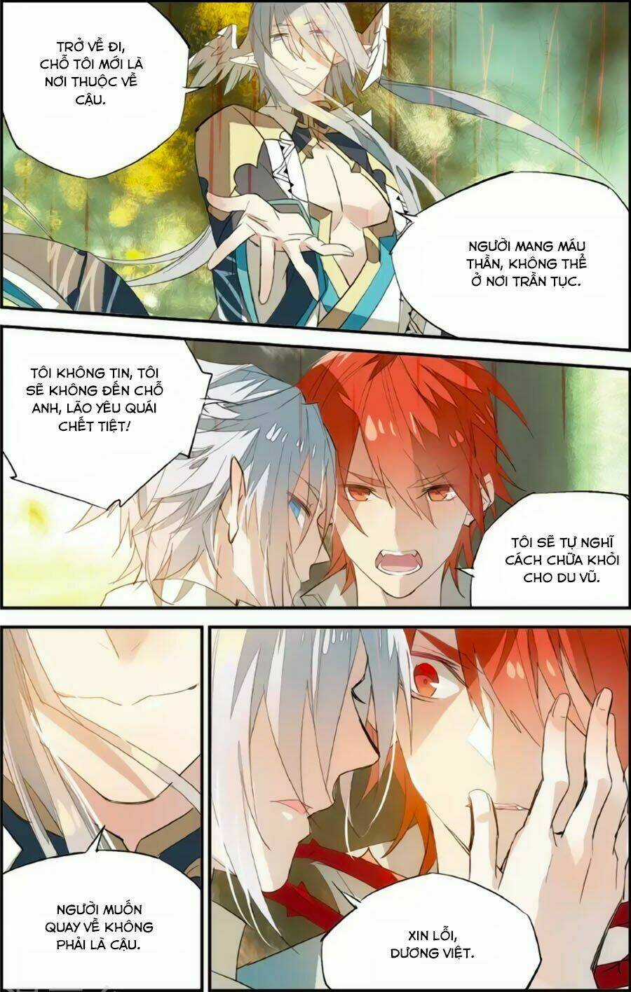 Nữ Nhân Dũng Cảm - Chapter 87 - Trang 14