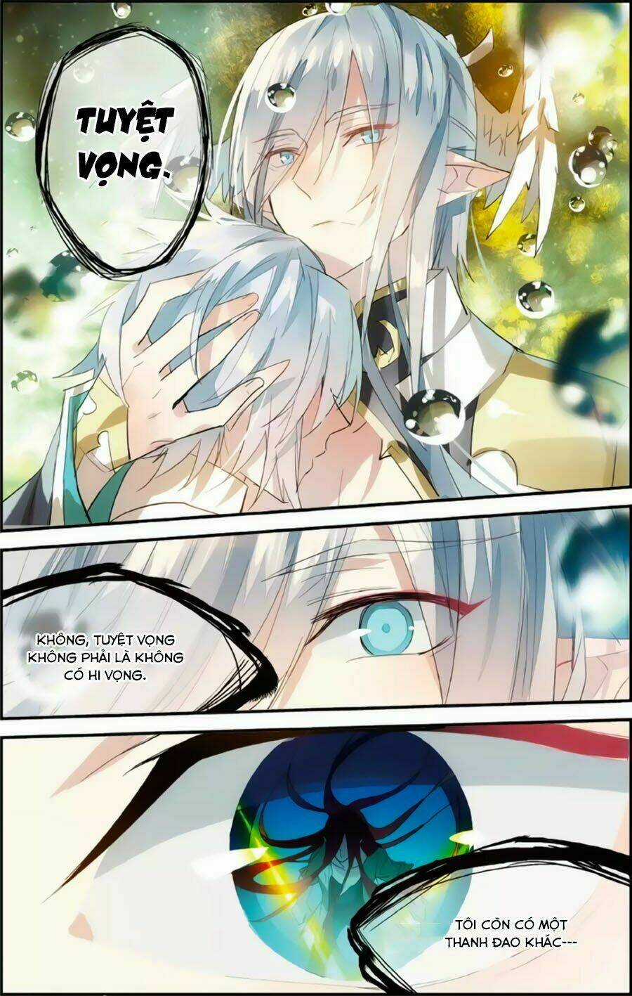 Nữ Nhân Dũng Cảm - Chapter 87 - Trang 18