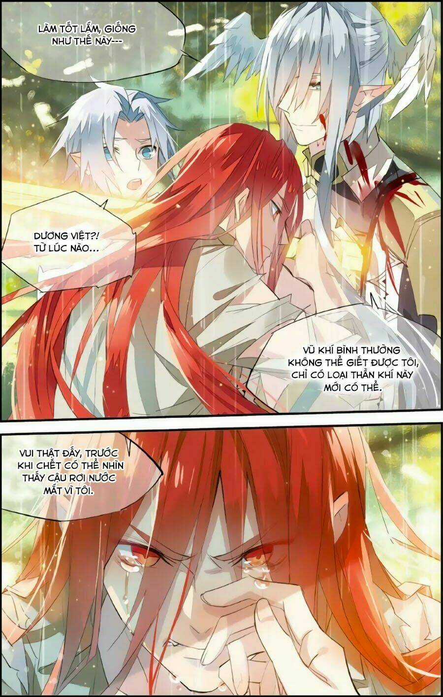 Nữ Nhân Dũng Cảm - Chapter 87 - Trang 20