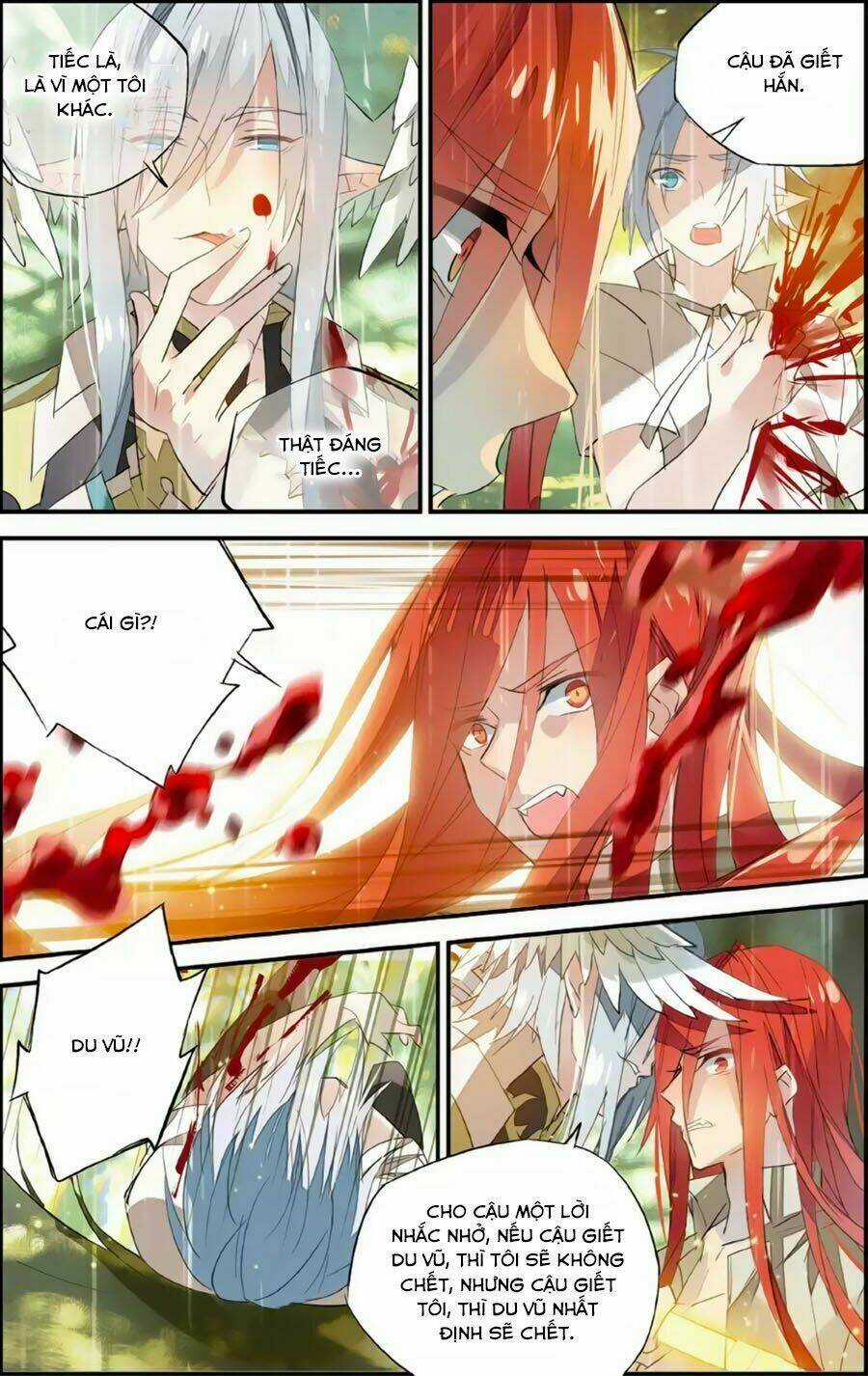 Nữ Nhân Dũng Cảm - Chapter 87 - Trang 21