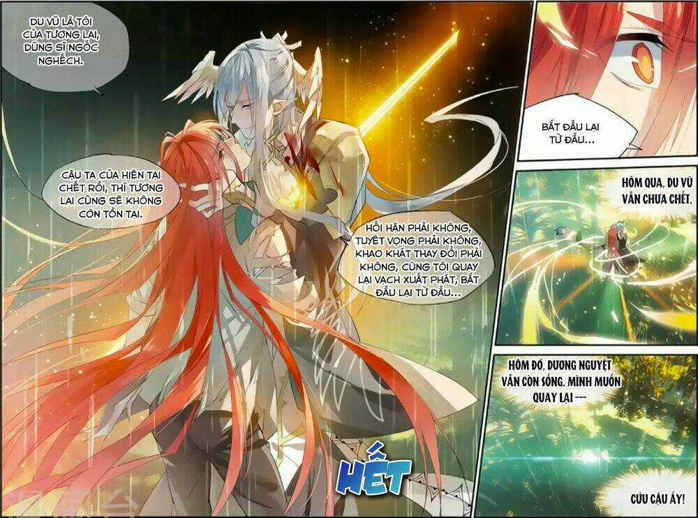 Nữ Nhân Dũng Cảm - Chapter 87 - Trang 22