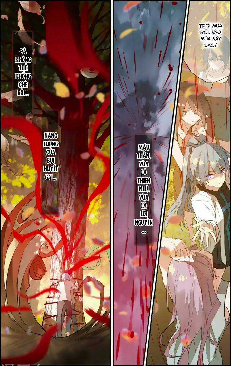 Nữ Nhân Dũng Cảm - Chapter 87 - Trang 9