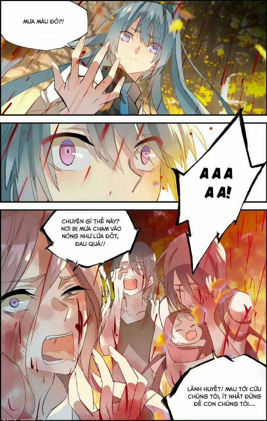 Nữ Nhân Dũng Cảm - Chapter 87 - Trang 10