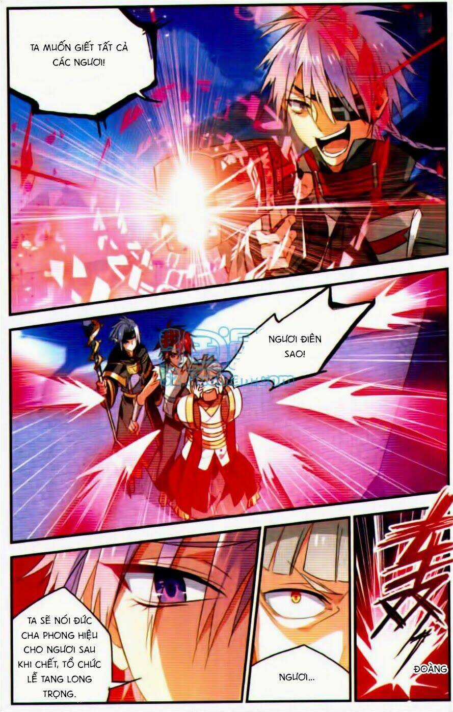 Nữ Nhân Dũng Cảm - Chapter 9 - Trang 13