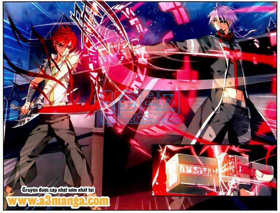 Nữ Nhân Dũng Cảm - Chapter 9 - Trang 17