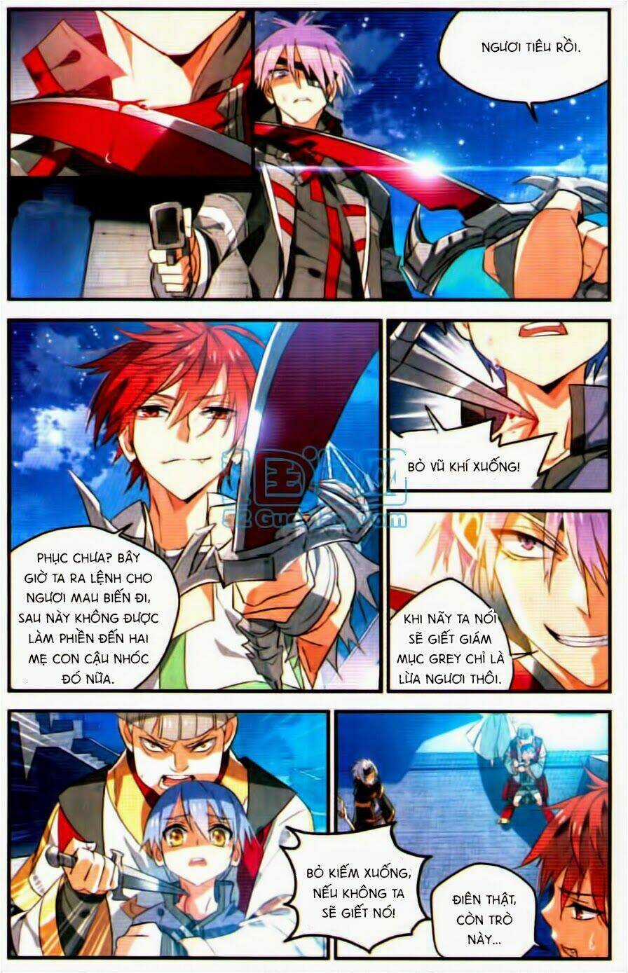 Nữ Nhân Dũng Cảm - Chapter 9 - Trang 18