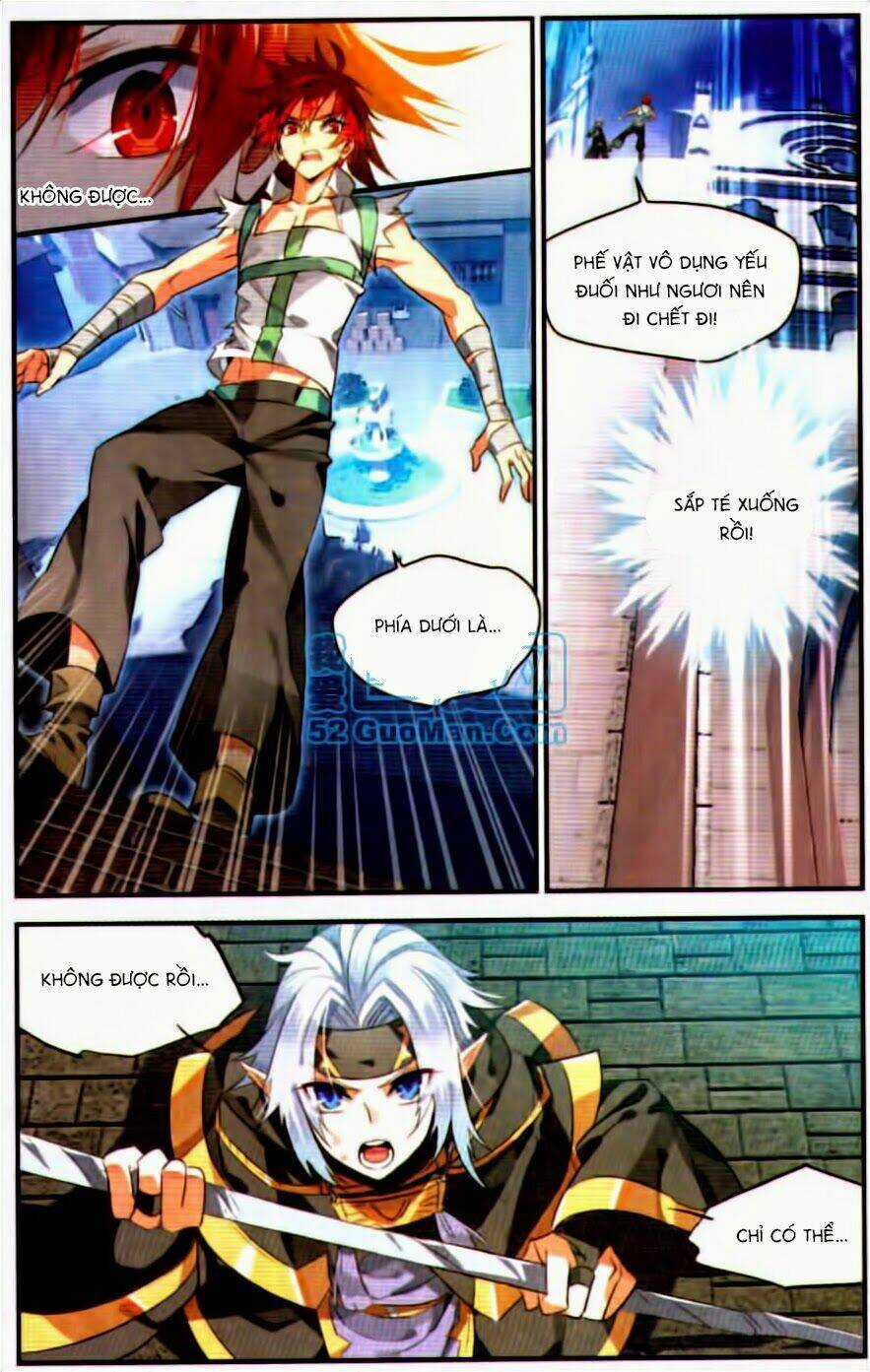 Nữ Nhân Dũng Cảm - Chapter 9 - Trang 22