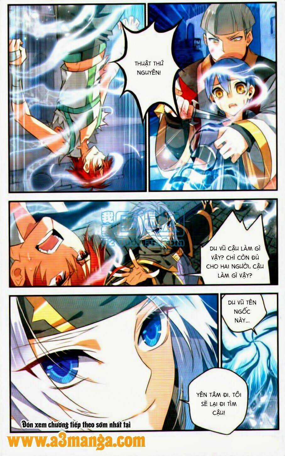 Nữ Nhân Dũng Cảm - Chapter 9 - Trang 23