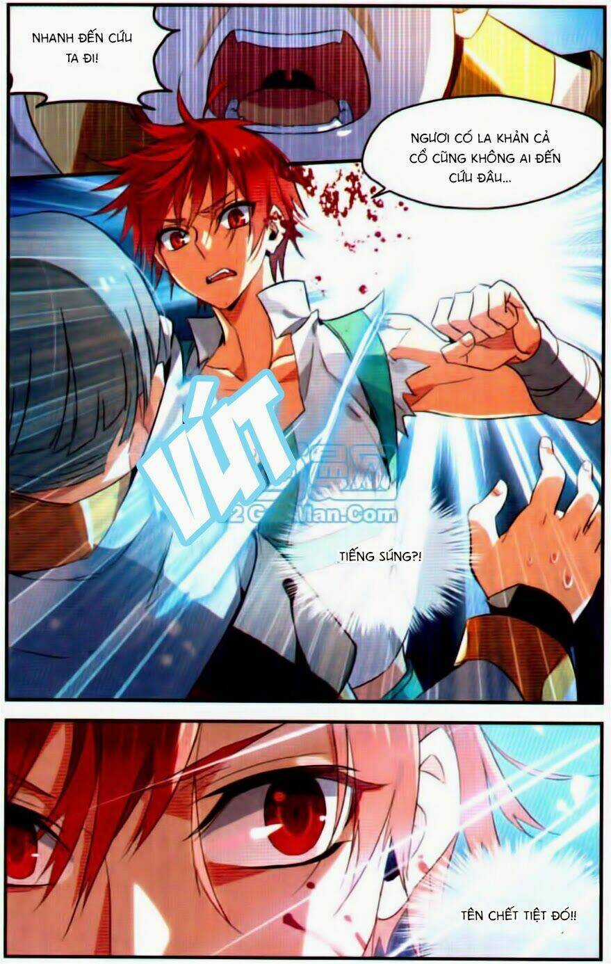 Nữ Nhân Dũng Cảm - Chapter 9 - Trang 9