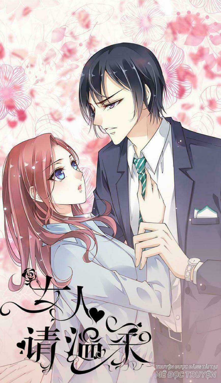 Nữ Nhân Xin Nhẹ Nhàng - Chapter 21 - Trang 1