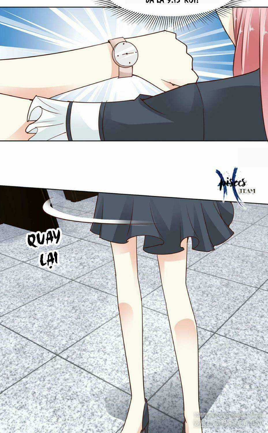 Nữ Nhân Xin Nhẹ Nhàng - Chapter 21 - Trang 6