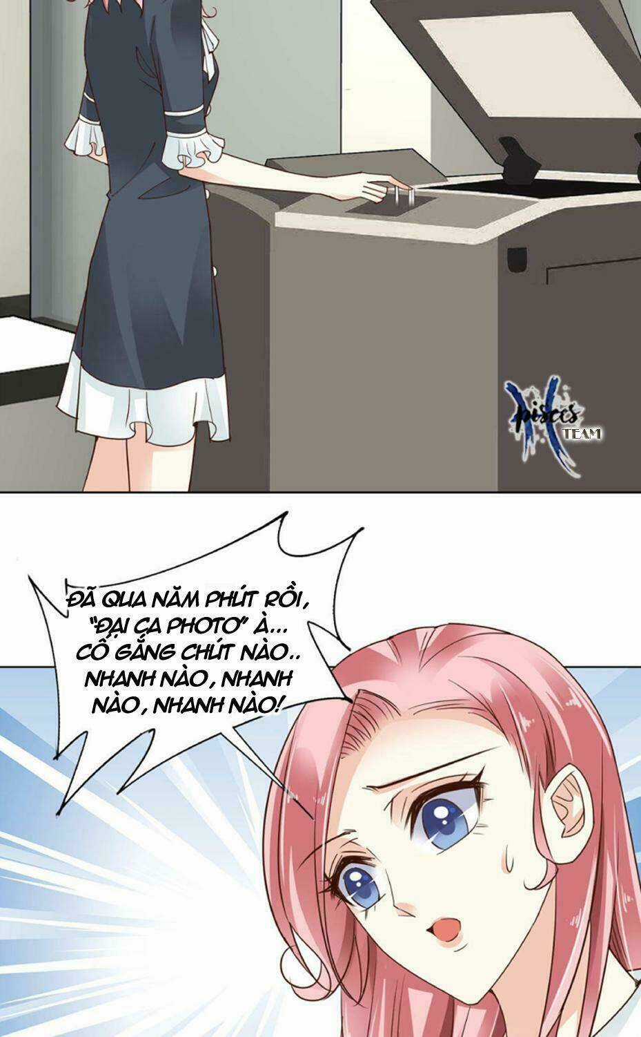 Nữ Nhân Xin Nhẹ Nhàng - Chapter 21 - Trang 10