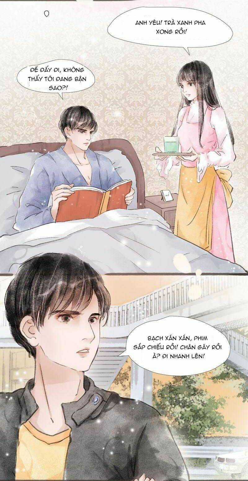 Nữ Phụ Không Điển Hình - Chapter 0 - Trang 4