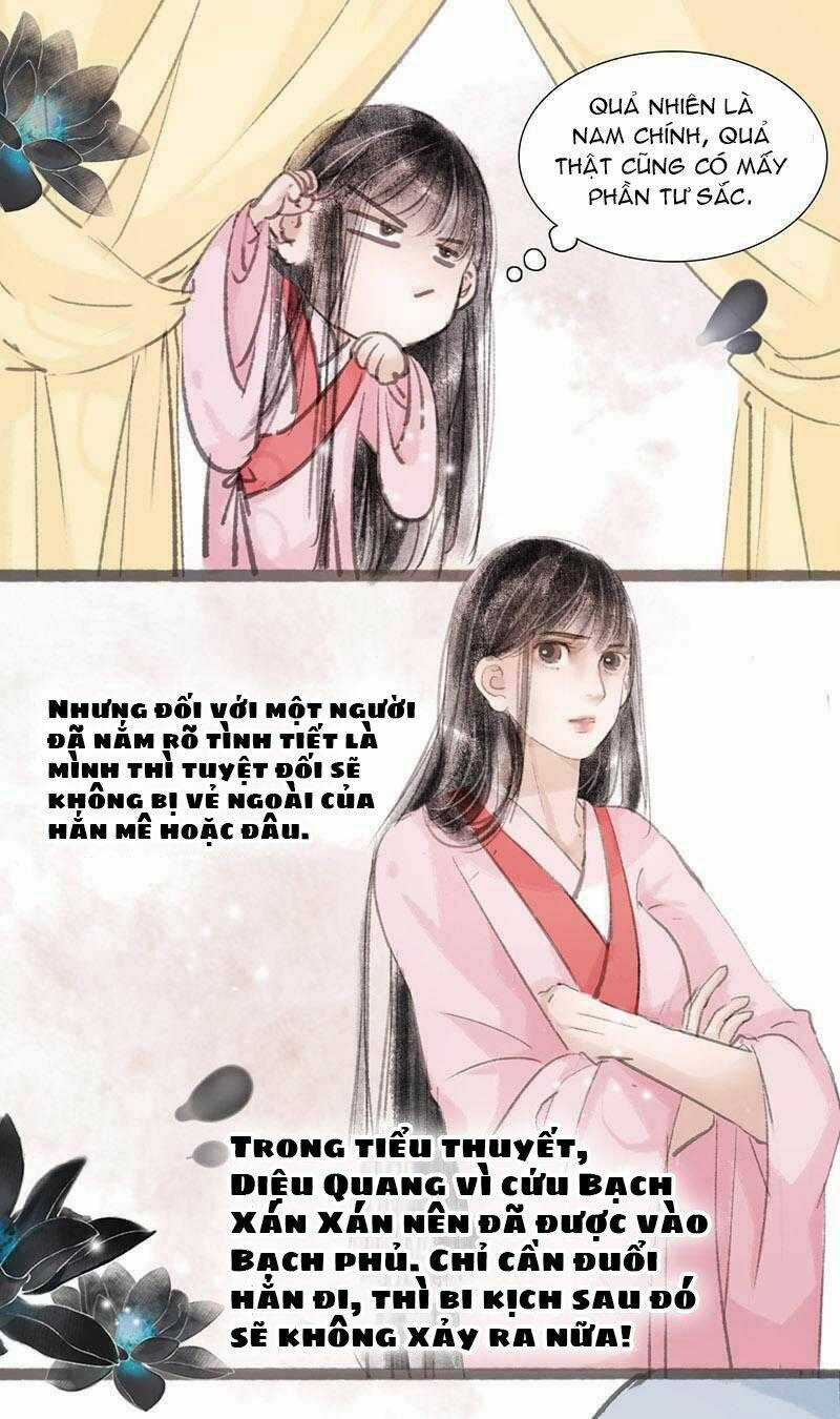 Nữ Phụ Không Điển Hình - Chapter 2 - Trang 13