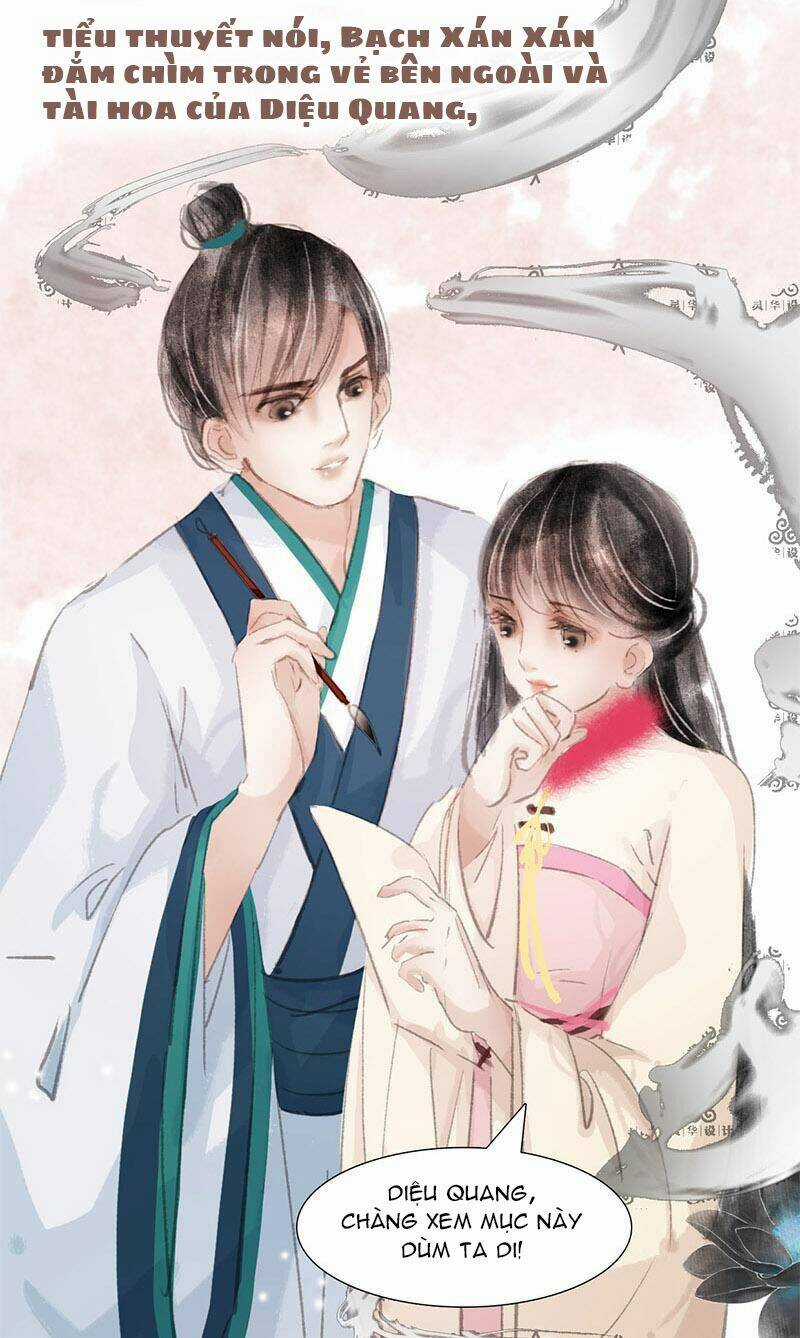 Nữ Phụ Không Điển Hình - Chapter 3 - Trang 6