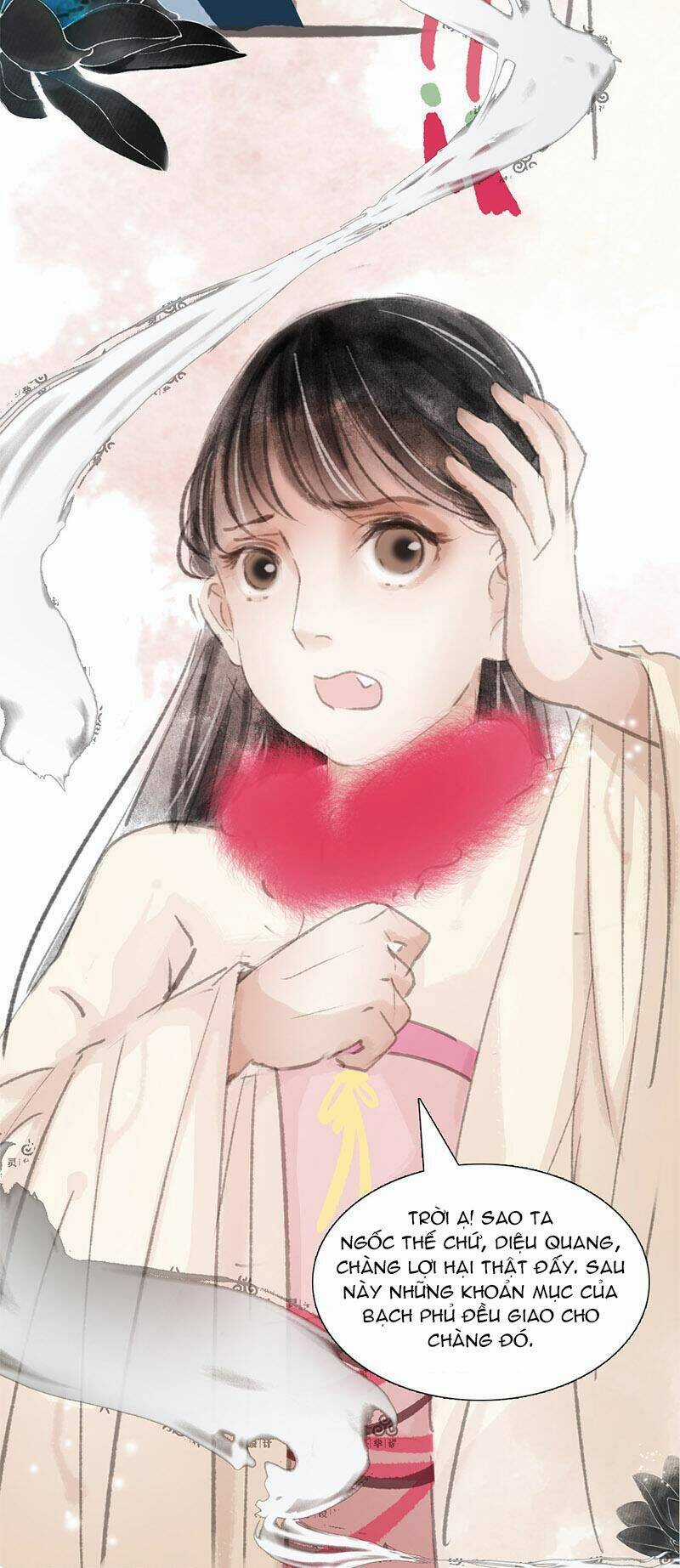 Nữ Phụ Không Điển Hình - Chapter 3 - Trang 8