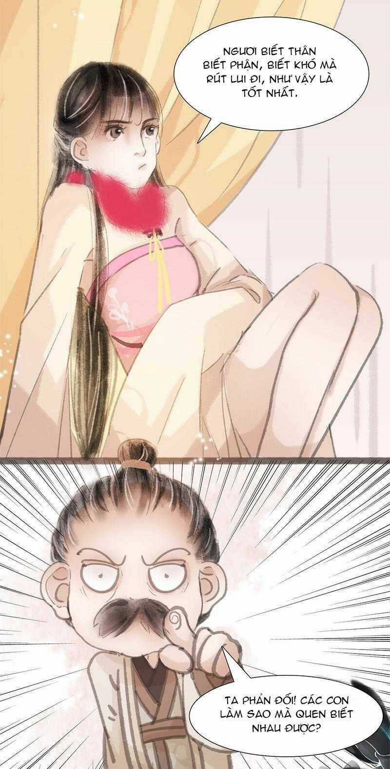 Nữ Phụ Không Điển Hình - Chapter 4 - Trang 23