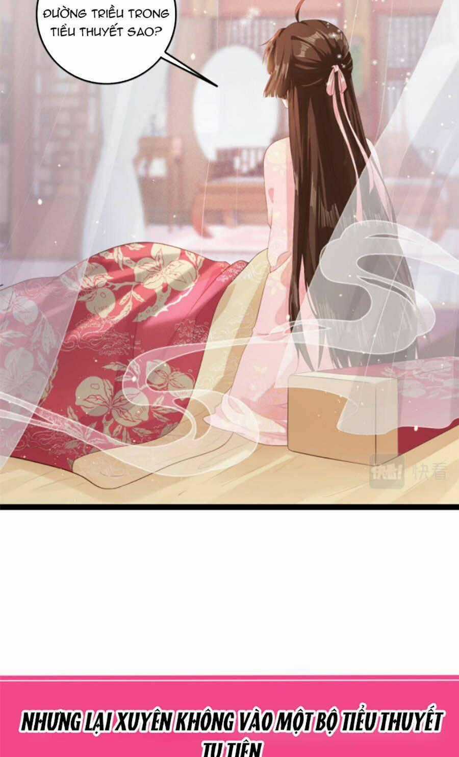 Nữ Phụ Không Thể Chọc Giận - Chapter 0 - Trang 2