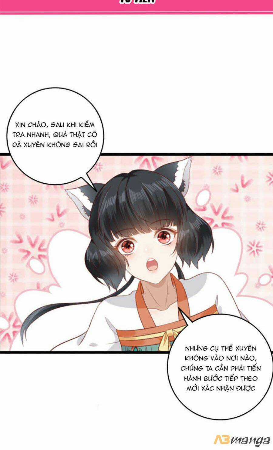 Nữ Phụ Không Thể Chọc Giận - Chapter 0 - Trang 3