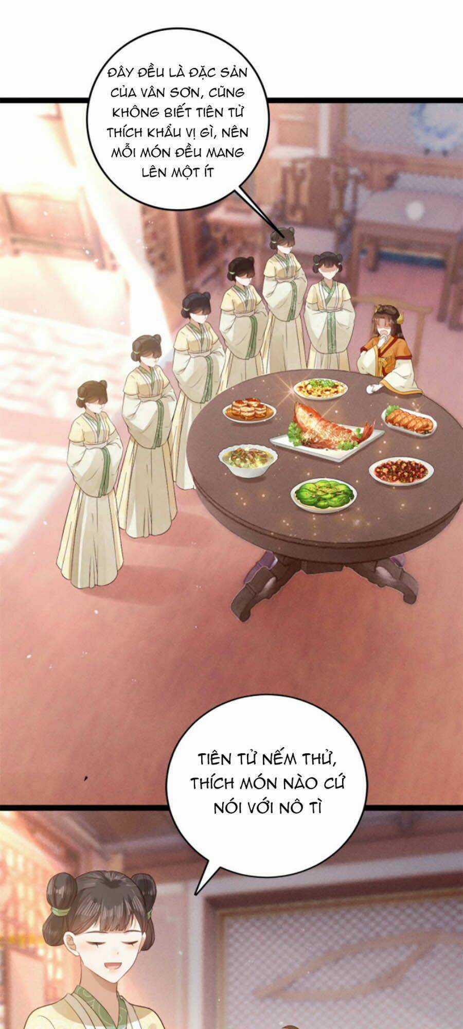 Nữ Phụ Không Thể Chọc Giận - Chapter 1 - Trang 27