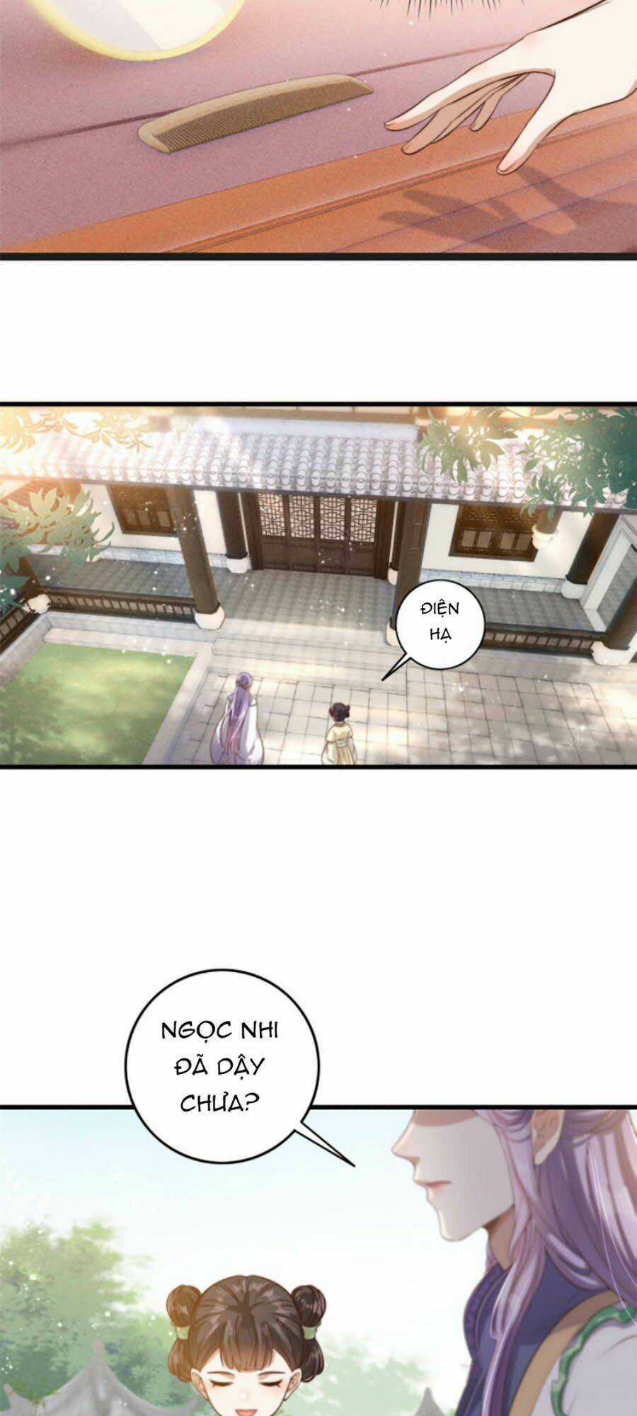 Nữ Phụ Không Thể Chọc Giận - Chapter 1 - Trang 4