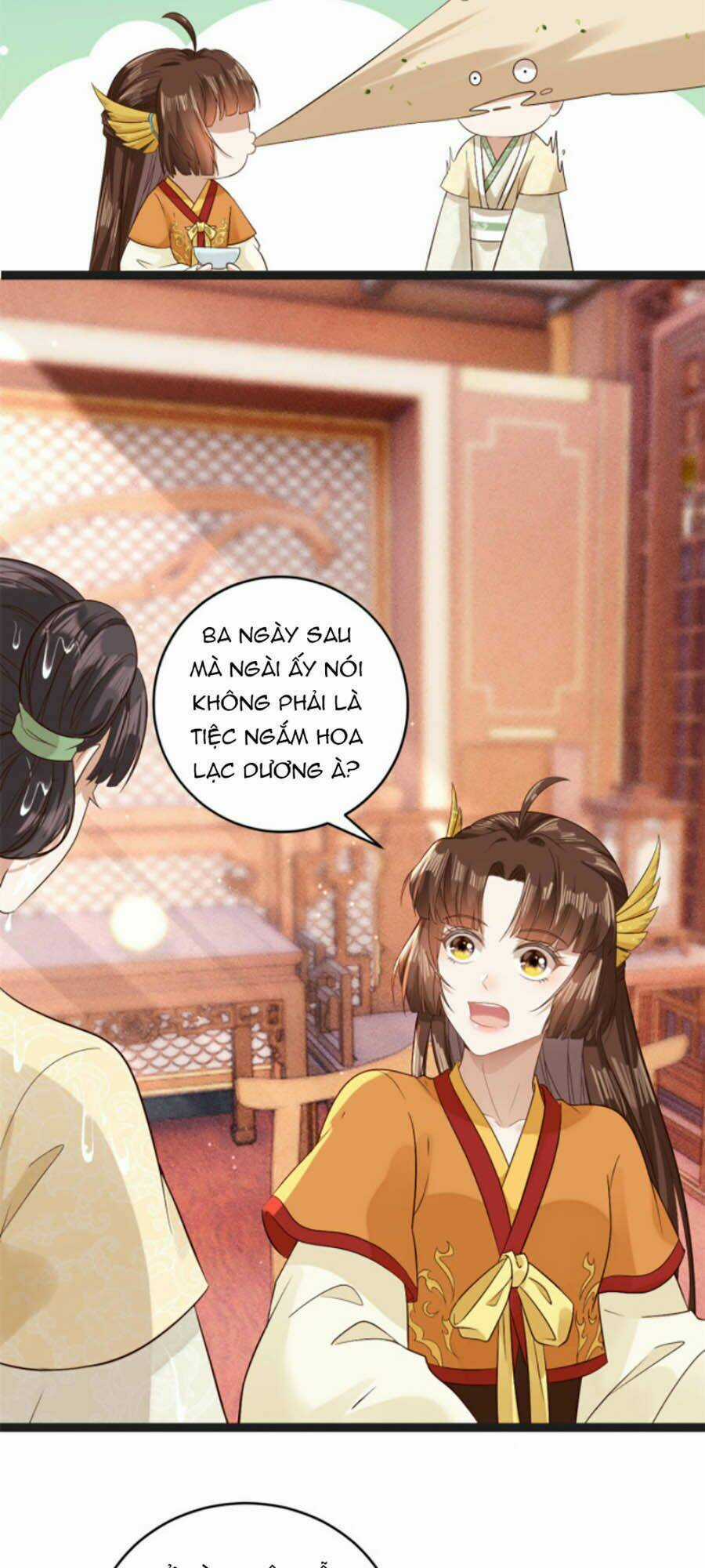 Nữ Phụ Không Thể Chọc Giận - Chapter 1 - Trang 32