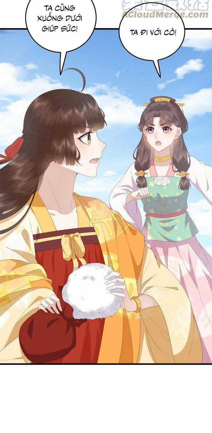 Nữ Phụ Không Thể Chọc Giận - Chapter 103 - Trang 31