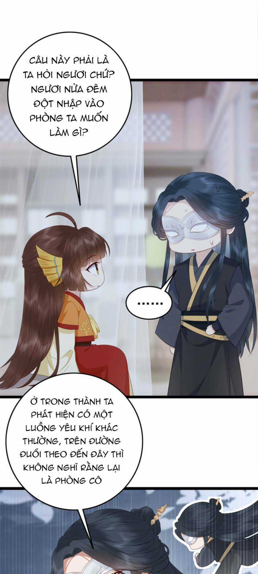 Nữ Phụ Không Thể Chọc Giận - Chapter 11 - Trang 5