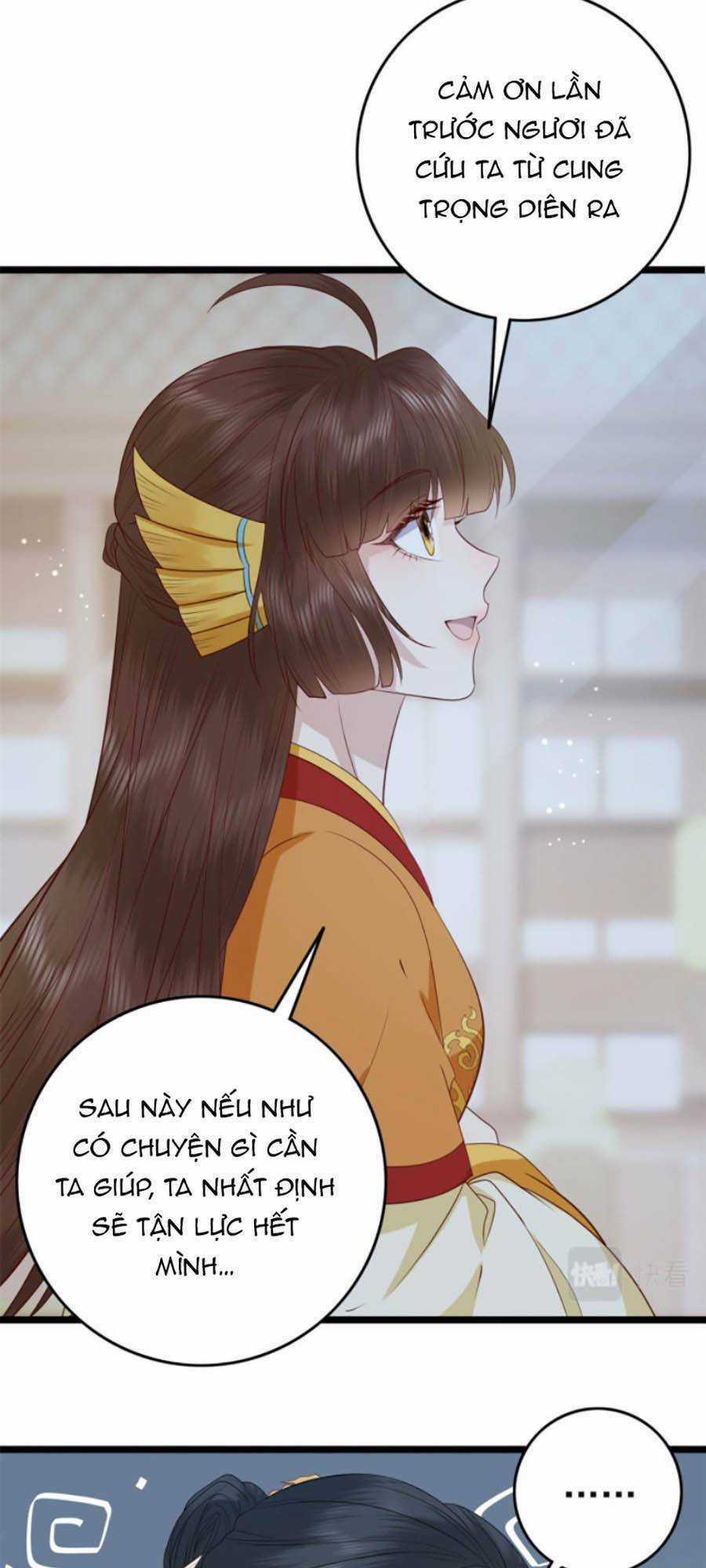 Nữ Phụ Không Thể Chọc Giận - Chapter 11 - Trang 8