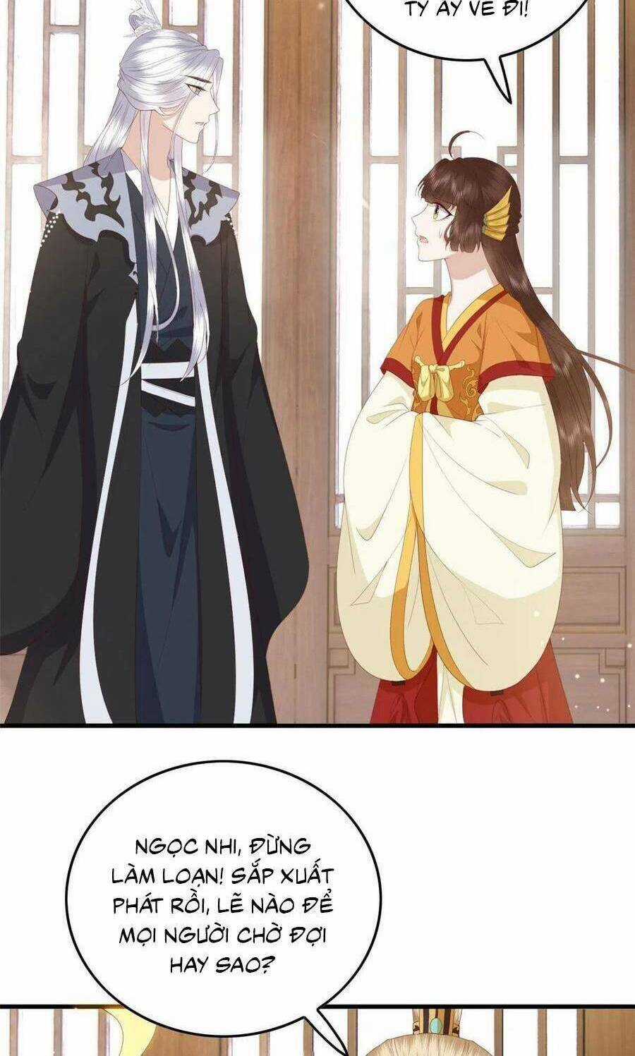 Nữ Phụ Không Thể Chọc Giận - Chapter 113 - Trang 23