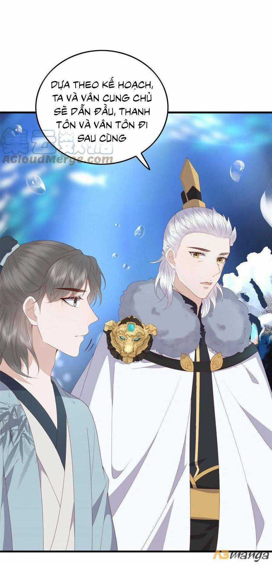 Nữ Phụ Không Thể Chọc Giận - Chapter 114 - Trang 3