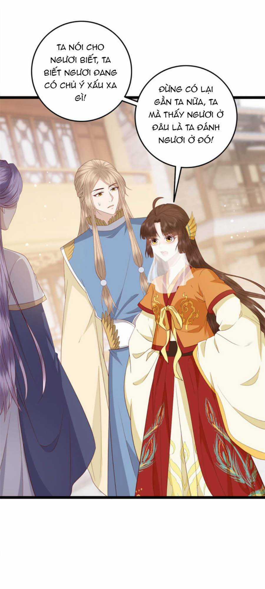 Nữ Phụ Không Thể Chọc Giận - Chapter 12 - Trang 5