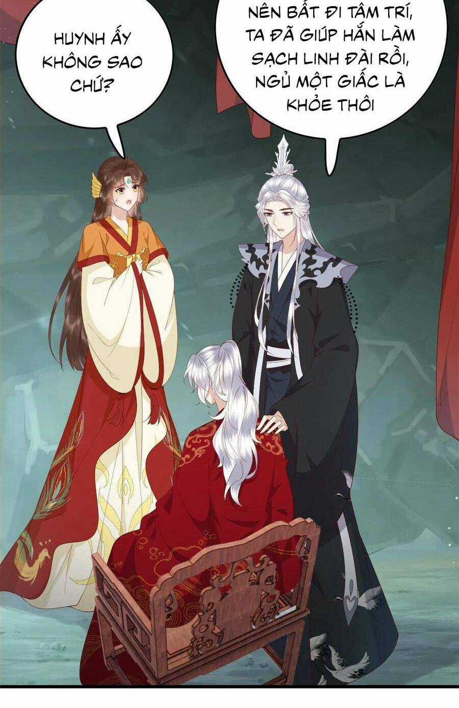 Nữ Phụ Không Thể Chọc Giận - Chapter 122 - Trang 8