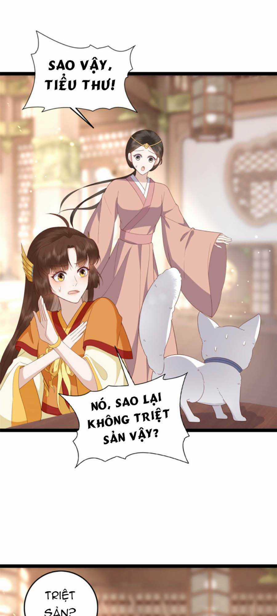 Nữ Phụ Không Thể Chọc Giận - Chapter 14 - Trang 9