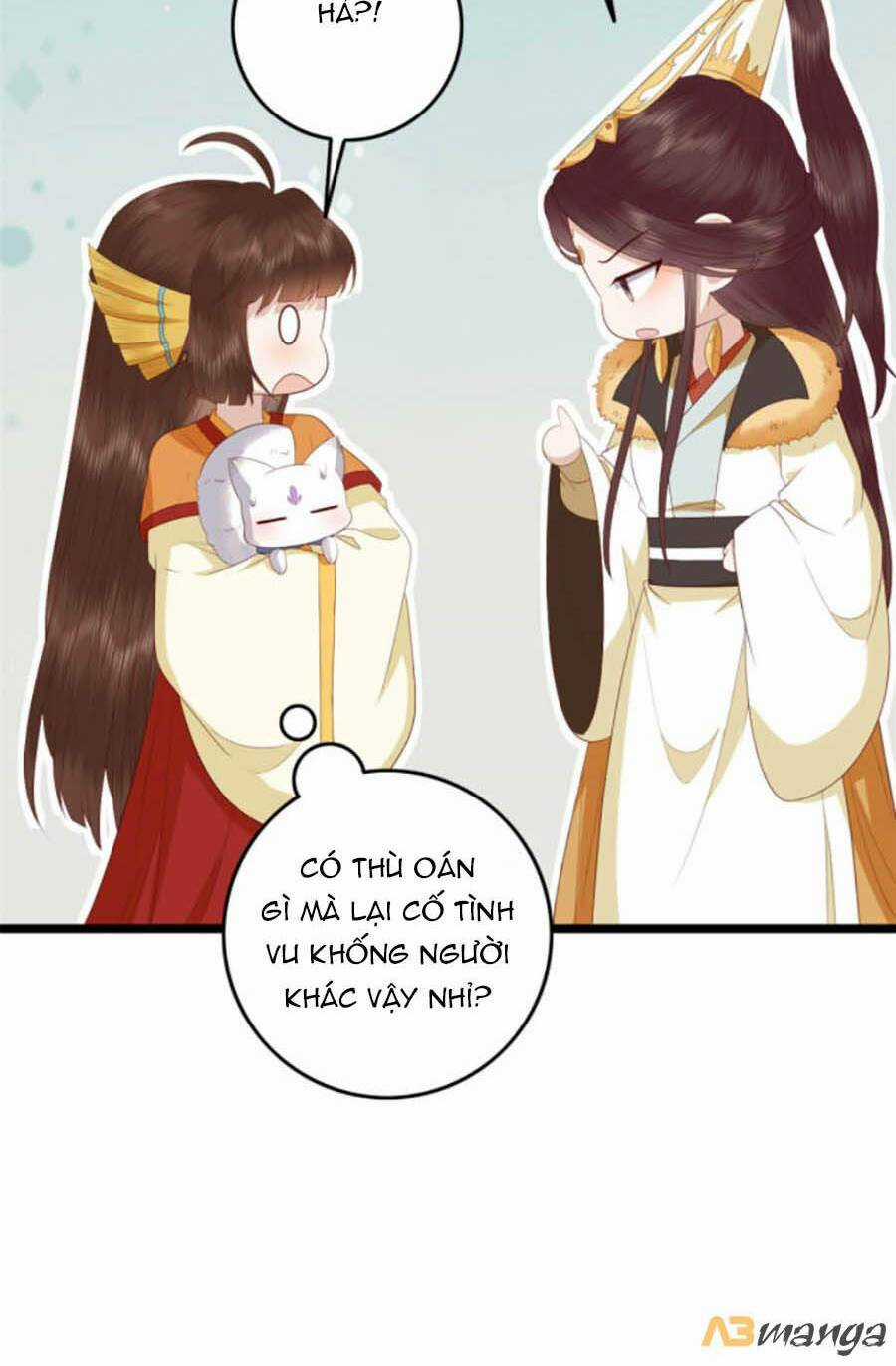 Nữ Phụ Không Thể Chọc Giận - Chapter 15 - Trang 4