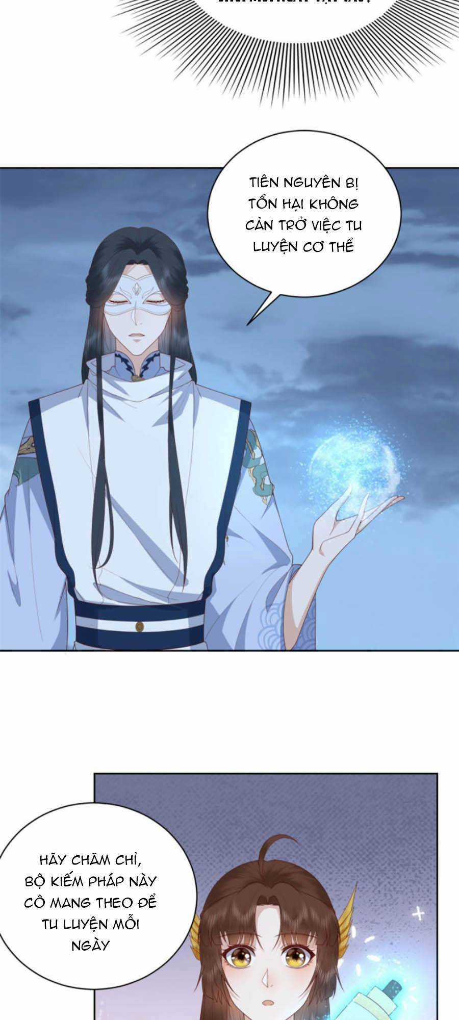 Nữ Phụ Không Thể Chọc Giận - Chapter 19 - Trang 22