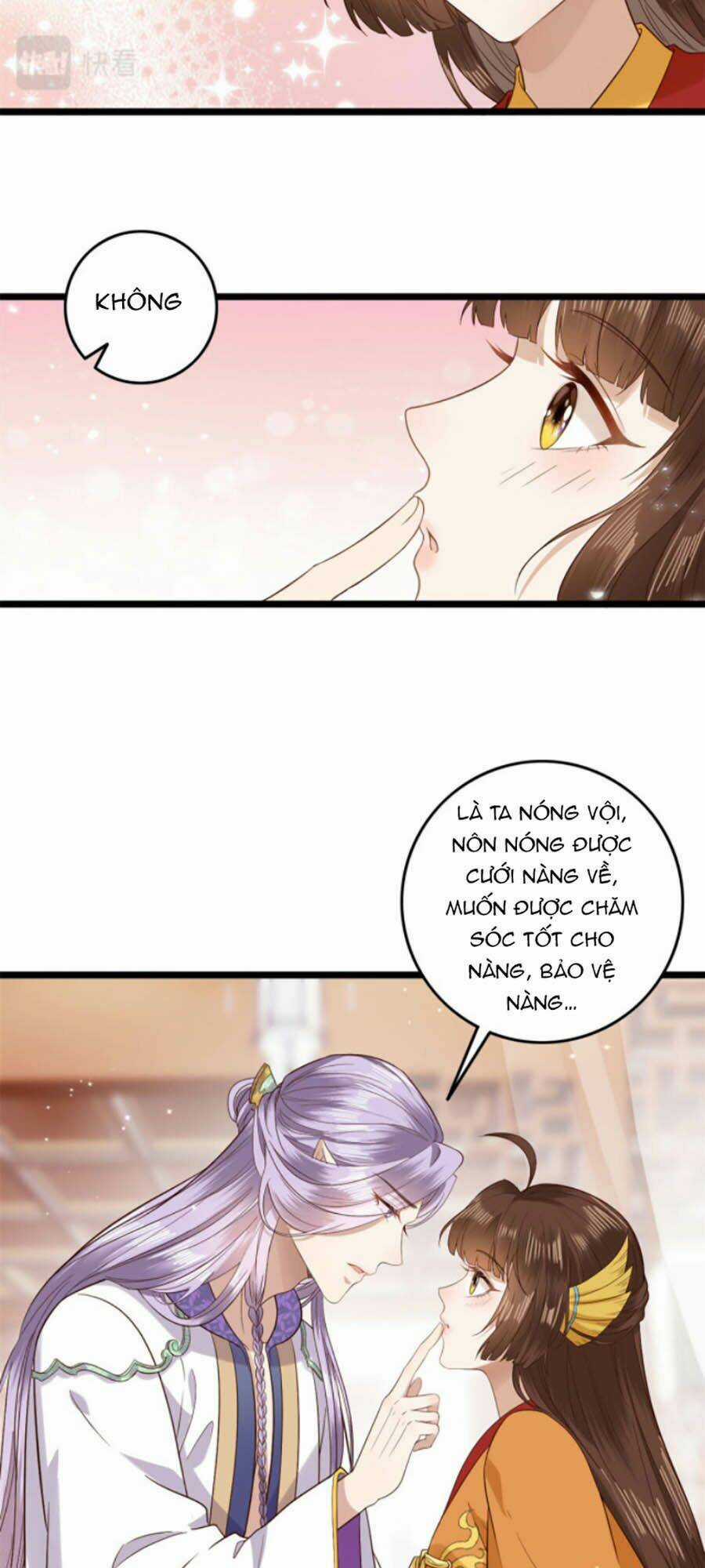 Nữ Phụ Không Thể Chọc Giận - Chapter 2 - Trang 19