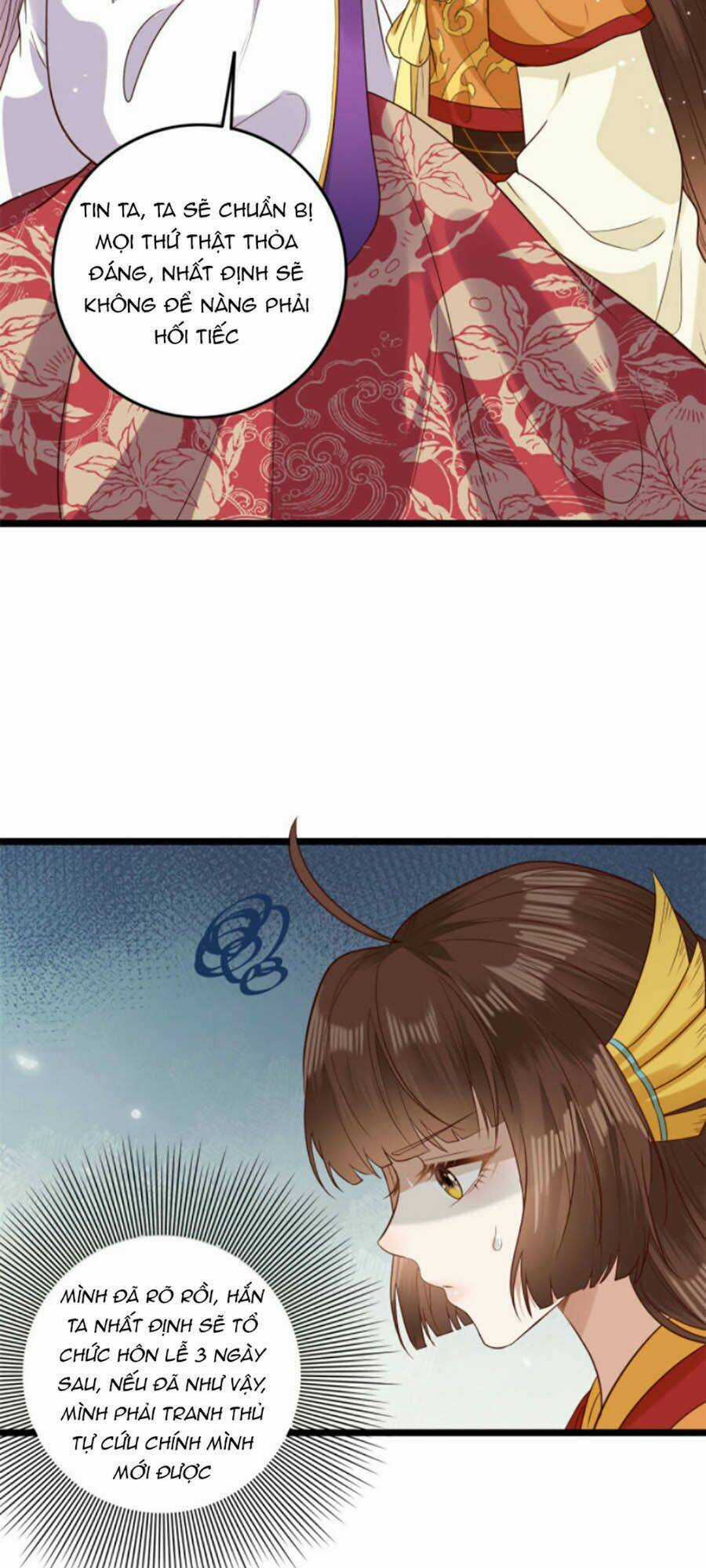 Nữ Phụ Không Thể Chọc Giận - Chapter 2 - Trang 20