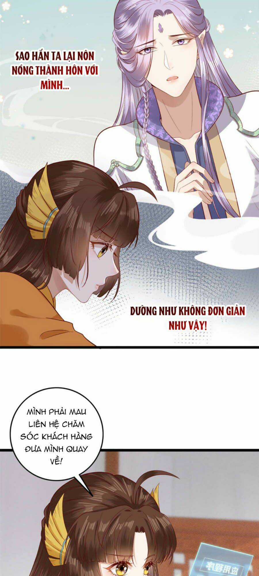 Nữ Phụ Không Thể Chọc Giận - Chapter 2 - Trang 22