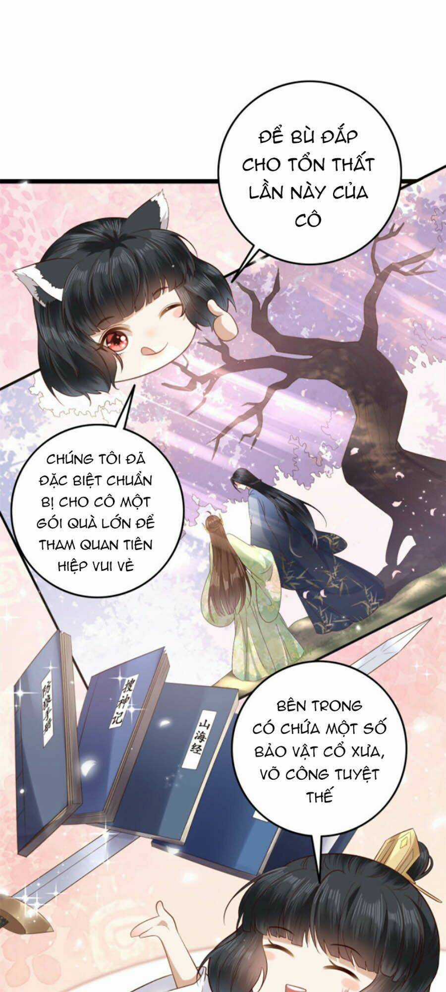 Nữ Phụ Không Thể Chọc Giận - Chapter 2 - Trang 26