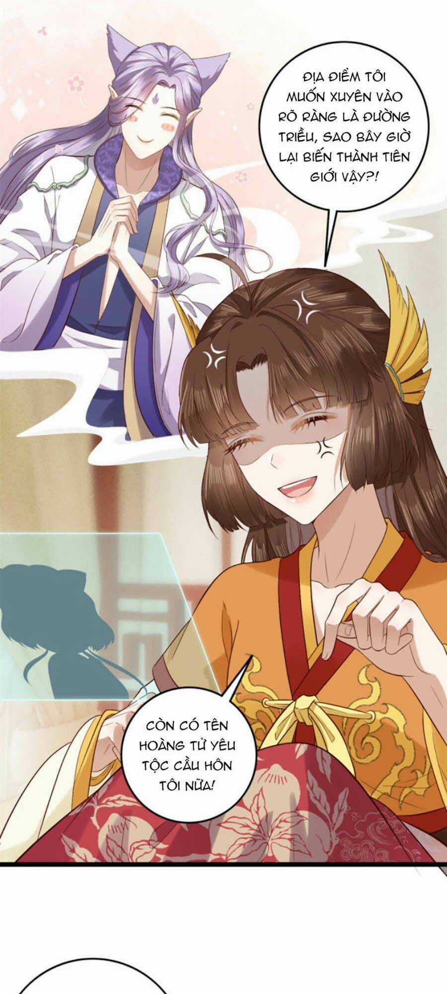 Nữ Phụ Không Thể Chọc Giận - Chapter 2 - Trang 4